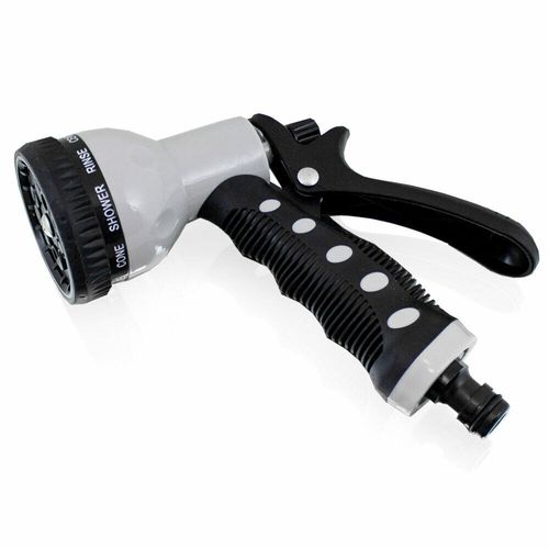 18058 Wąż ogrodowy na zwijaku automatycznym z zraszaczem 9 funkcji na Arena.pl