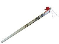 ciupaga + pompon 38cm | P842