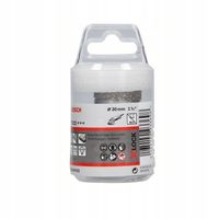 BOSCH WIERTŁO DIAMENTOWE 30mm X-LOCK do ceramiki
