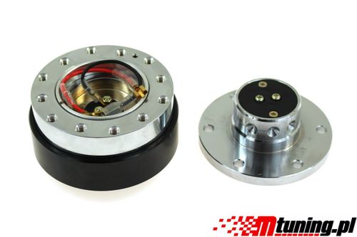 Naba Quick Release Epman Race black na Arena.pl