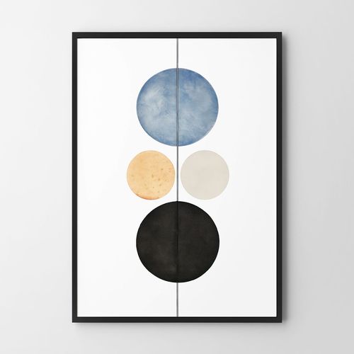 Plakat nowoczesne plakaty 70x100 cm na Arena.pl