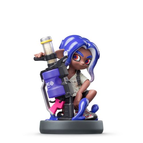 Figurka Nintendo Amiibo Splatoon Octoling 3 Pack Inkling Smallfry na Arena.pl