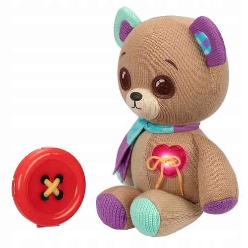 Miś Guziczek (Thready Bear) na Arena.pl