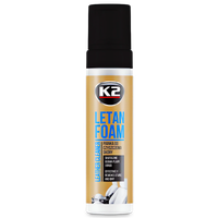 K2 LETAN FOAM 200ml Pianka Do dogłębnego Czyszczenia Mycia Skóry Środek