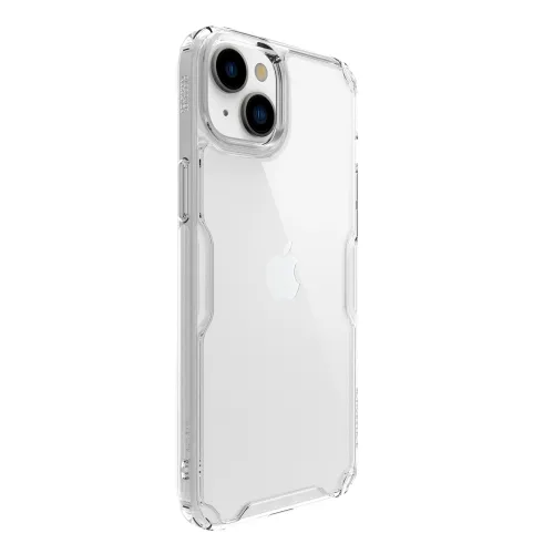 pancerne etui do iphone 15 pro max nillkin nature pro - białe na Arena.pl