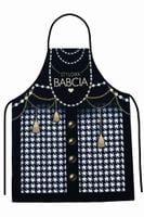fartuch stylowa babcia perły | fp152