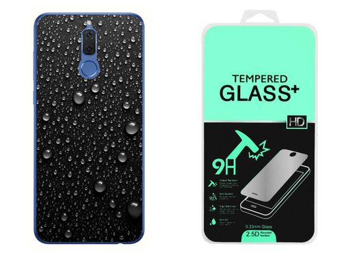HUAWEI MATE 10 LITE | Etui smartfon CASE + Szkło na Arena.pl
