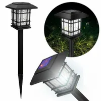 LAMPA LAMPKA SOLARNA LED LATARNIA OGRODOWA LAMPION