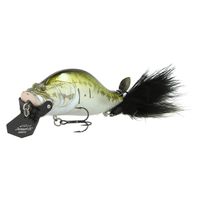 ADUSTA ZACRAWL SC 014 LARGE MOUTH BASS