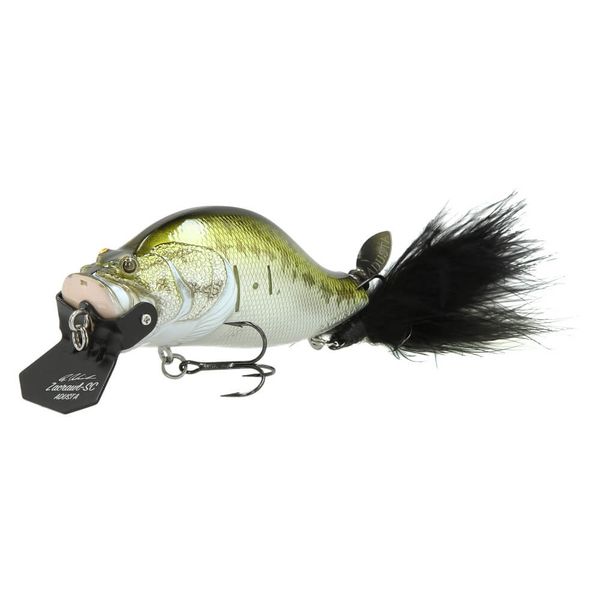 ADUSTA ZACRAWL SC 014 LARGE MOUTH BASS zdjęcie 1