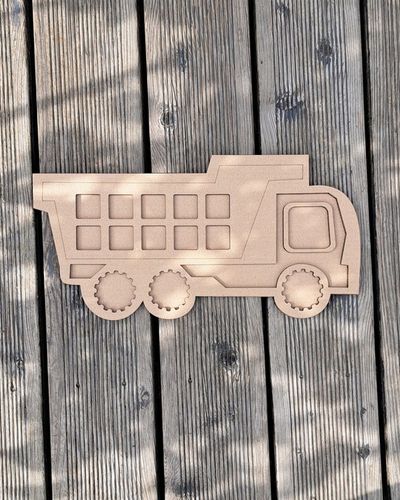 Sensokarton Wywrotka Klockowa na Arena.pl