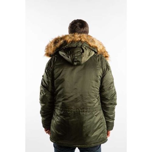 N3B VF 59 257 DARK GREEN L na Arena.pl