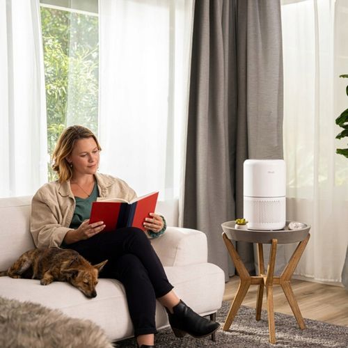 Oczyszczacz powietrza Levoit Core 300S HEPA smog dym smart wifi auto na Arena.pl