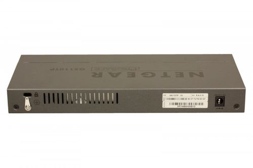 Netgear Switch Smart 8xGE 2xSFP (8xPoE) - GS110TP na Arena.pl