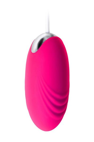 A-TOYS, Vibrating Egg Pink zdjęcie 3