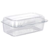 Pojemnik na ciasto 214x101x82 ALI38 RPET 50szt SUP opakowan