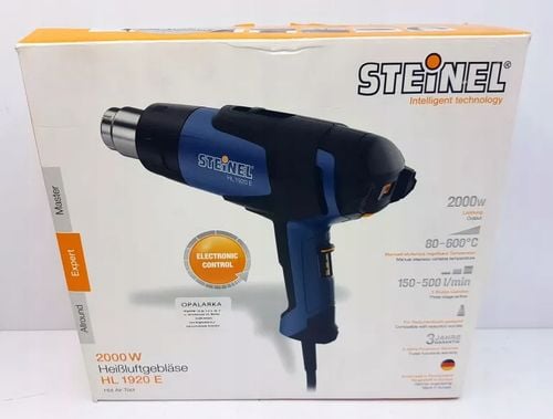 STEINEL OPALARKA HL1920 E 2000W 80-600C ST352103 na Arena.pl