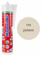 SILIKON MAPEI MAPESIL AC 310ml 130 jaśmin