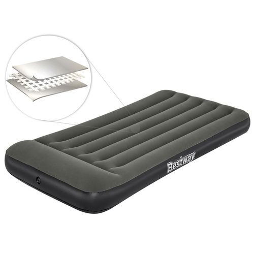 Materac dmuchany 188x99x30 cm jednoosobowy Bestway 67680 na Arena.pl