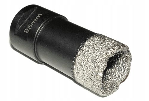 SCHMITH WIERTŁO DIAMENTOWE DO GRESU KORONKA 40mm na Arena.pl