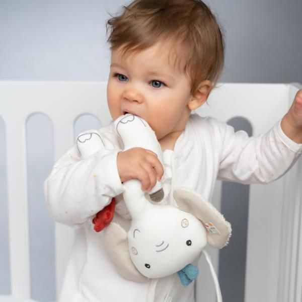 Maskotka z pozytywką, Słoń, z kolekcji: Natura zdjęcie 6