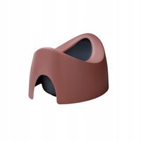 2 x NOCNIK INNOWACYJNY ERGONOMICZNY PROSTE PLECY TEGGI