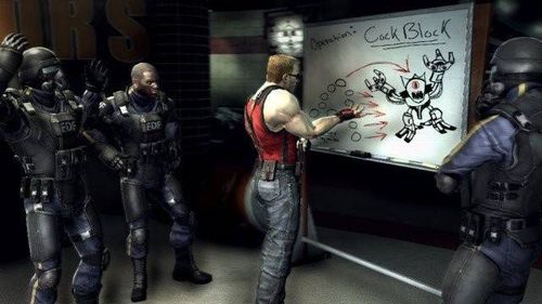 DUKE NUKEM FOREVER XBOX360 na Arena.pl