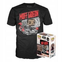 Funko POP Star Wars Moff Gideon Glow 380 T-shirt XL