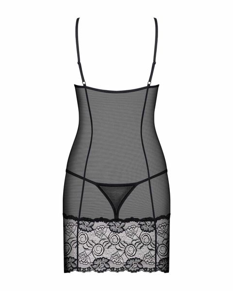 Bielizna-Alluria Koszulka I Stringi L/Xl zdjęcie 5