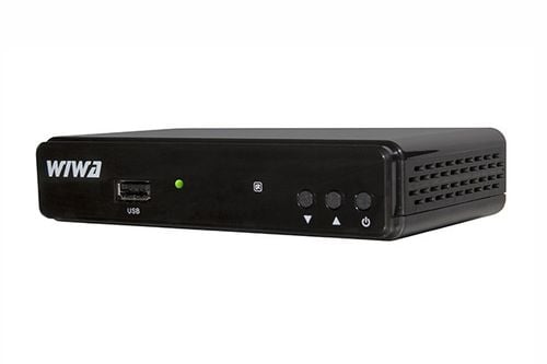 Tuner DVB-T2 Wiwa H.265 na Arena.pl