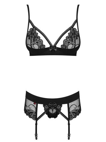 Bielizna-Wonderia Komplet 3-Częściowy L/Xl na Arena.pl