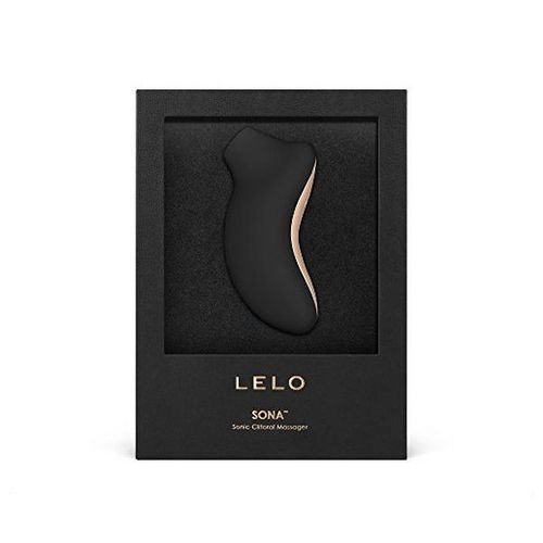 Stymulator Sona Czarny Lelo 26171 na Arena.pl