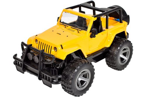 AUTO Terenowe JEEP 1:16 Interaktywne Łazik na Arena.pl