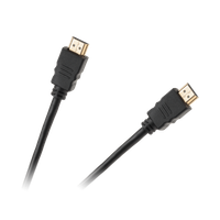 Kabel HDMI 10m 4K 60Hz Cabletech Eco Line KPO4007-10 TV Konsola Projektor