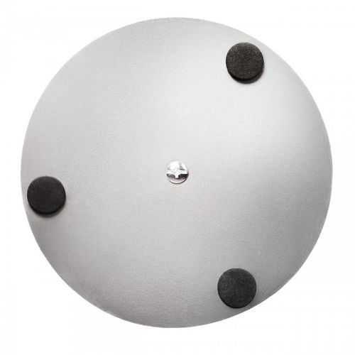 Stojak na papier toaletowy srebrny połysk wolnostojący łazienkowy 6 rolek na Arena.pl