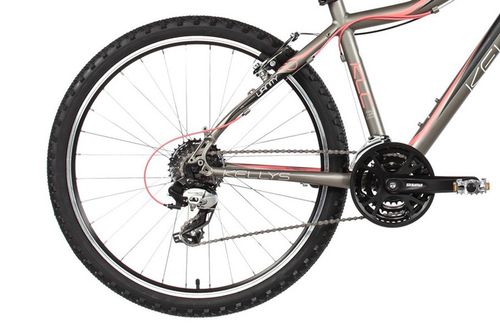 Rower KELLYS Vanity 20 26  17 Grey na Arena.pl