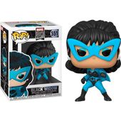 funko pop! marvel 80th fa black widow 551