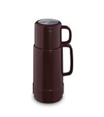 Termos ROTPUNKT typ 80   0,25 l   BLACK CHERRY   Made in Germany