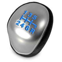 Gałka Zmiany Biegów Ford RS Mondeo Mk4 Mk5 Focus Mk3 Kuga S Max 6 Biegów