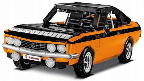 Opel Manta A GT/E 1974 na Arena.pl