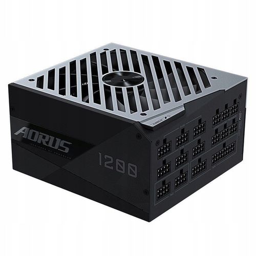 Zasilacz Gigabyte AORUS P1200W 1200 W 80 PLUS Platinum na Arena.pl
