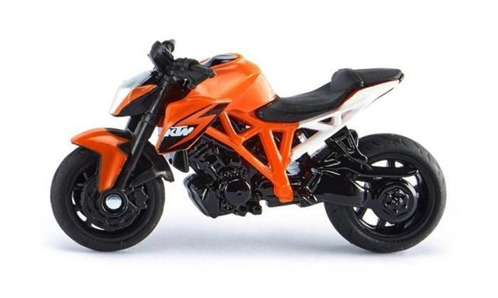 KTM 1290 Super Duke R zdjęcie 1