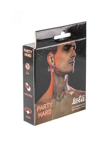 clams party hard spiky na Arena.pl