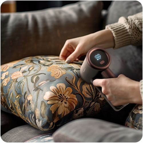 Golarka do ubrań elektryczna do swetrów tapicerki kanapy tkanin na Arena.pl