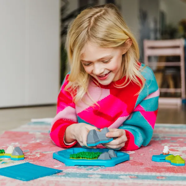 Smart Games. Tajemnicza Wyspa zdjęcie 5