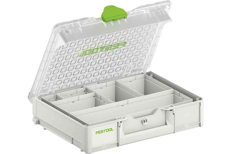 SYSTAINER ORGANIZER SYS3 ORG M 89 6XESB - FE 204854 zdjęcie 1