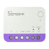 inteligentny mini przełącznik wifi sonoff mini-rbs