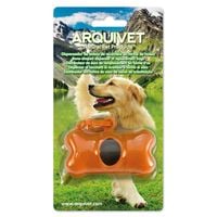 (W) ARQUIVET Dyspenser na woreczki + rolka 15 sztuk GRATIS