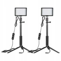 Zestaw oświetlenia NEEWER ZC-10S 2x LED