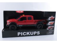 auto pick-up 35x14x13cm światło 2199